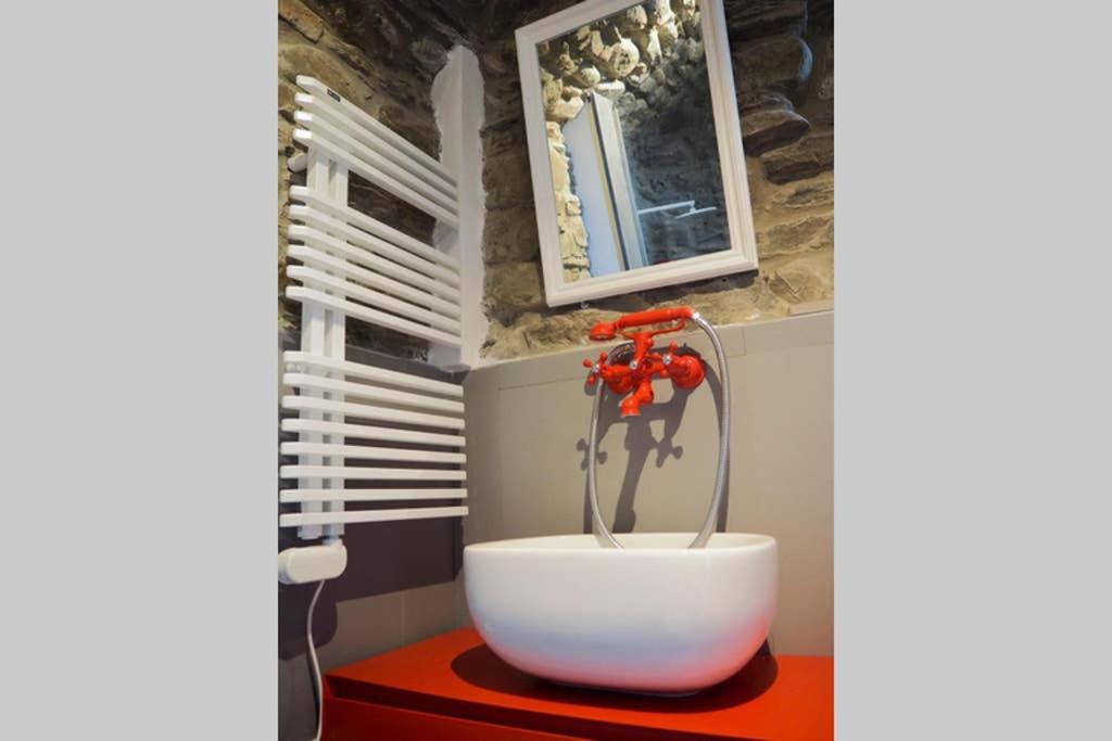 Apartament Casa Oliva Cinque Terre Manarola Zewnętrze zdjęcie
