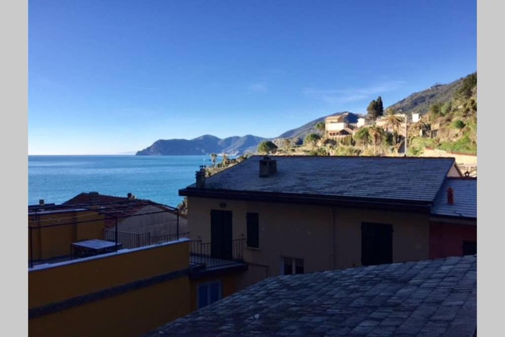 Apartament Casa Oliva Cinque Terre Manarola Zewnętrze zdjęcie